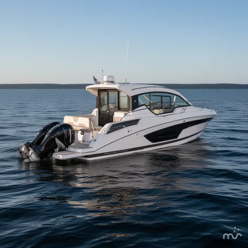 The Image of Four Winns V355 Coupe OB 2020 - 0