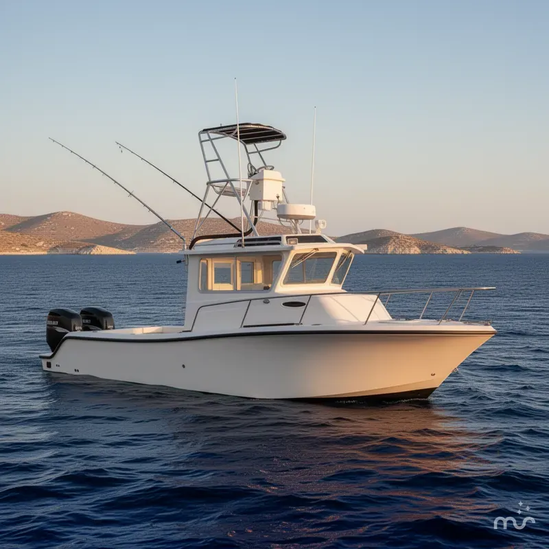 The Image of McKee Craft 28 2009 - 0