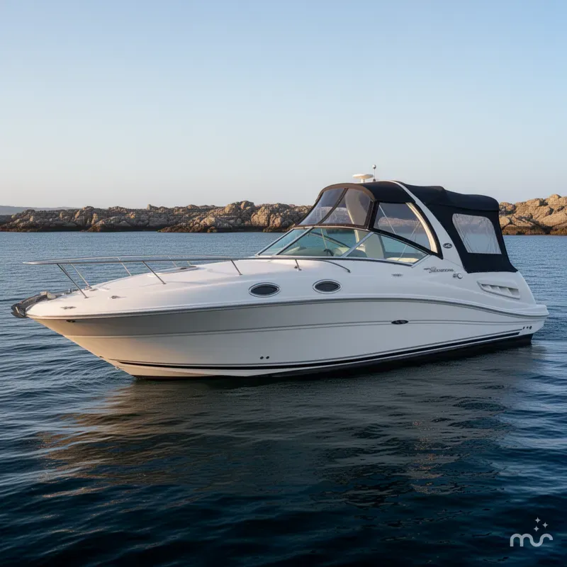 The Image of Sea Ray Sundancer 260 2006 - 0