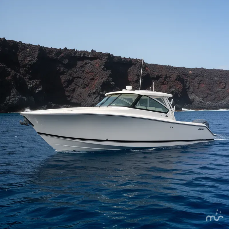 The Image of Pursuit DC 325 Dual Console 2016 - 0