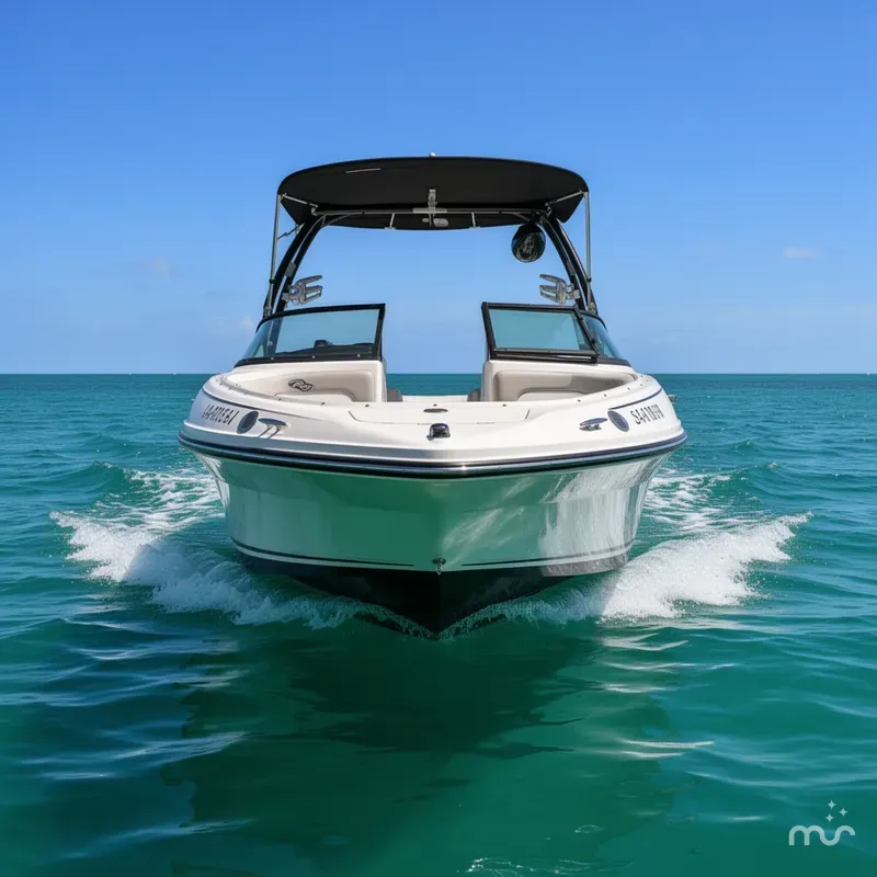 Slide: The Image of Sea Ray 205 Sport 2014 - 1
