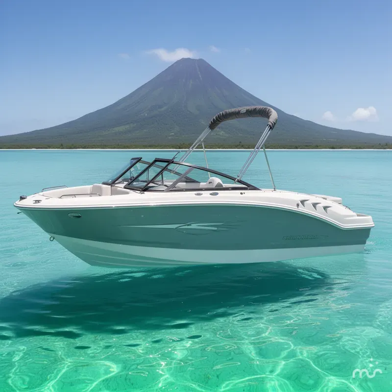 The Image of Chaparral 21 SSi Ski & Fish 2026 - 0