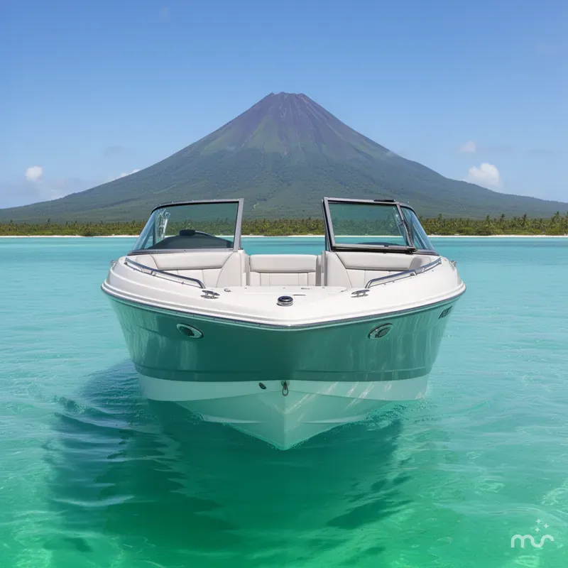 Slide: The Image of Chaparral 21 SSi Ski & Fish 2026 - 1