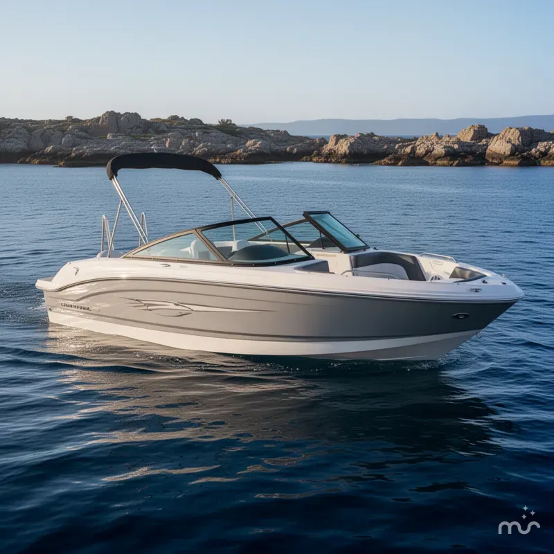 The Image of Chaparral 21 SSi Ski & Fish 2026 - 0
