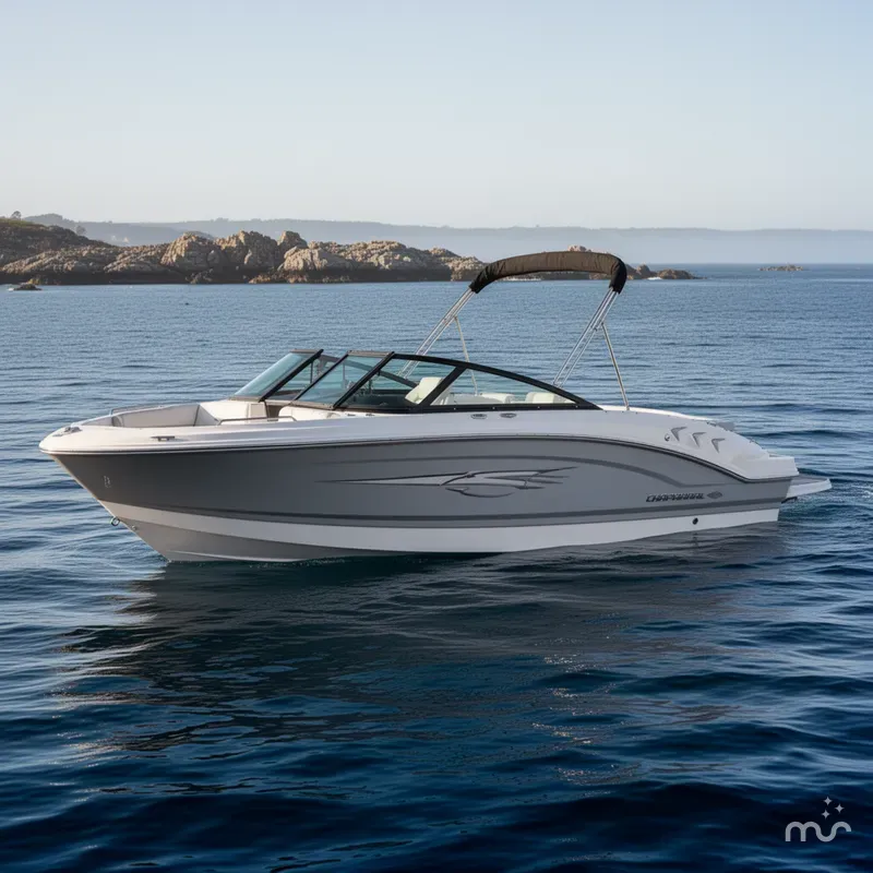 Slide: The Image of Chaparral 21 SSi Ski & Fish 2026 - 2