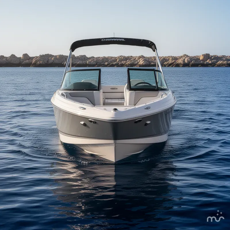 Slide: The Image of Chaparral 21 SSi Ski & Fish 2026 - 3