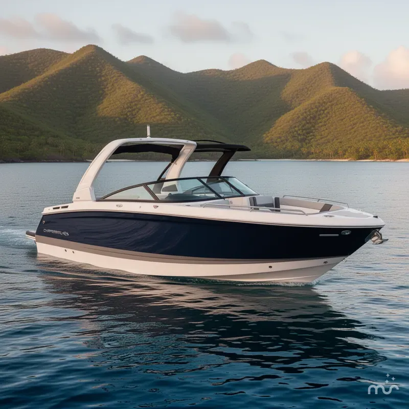 The Image of Chaparral SSX 8 2026 - 0