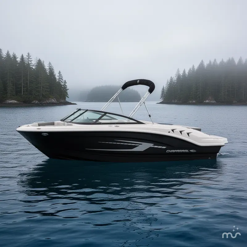 The Image of Chaparral 21 SSi 2026 - 0