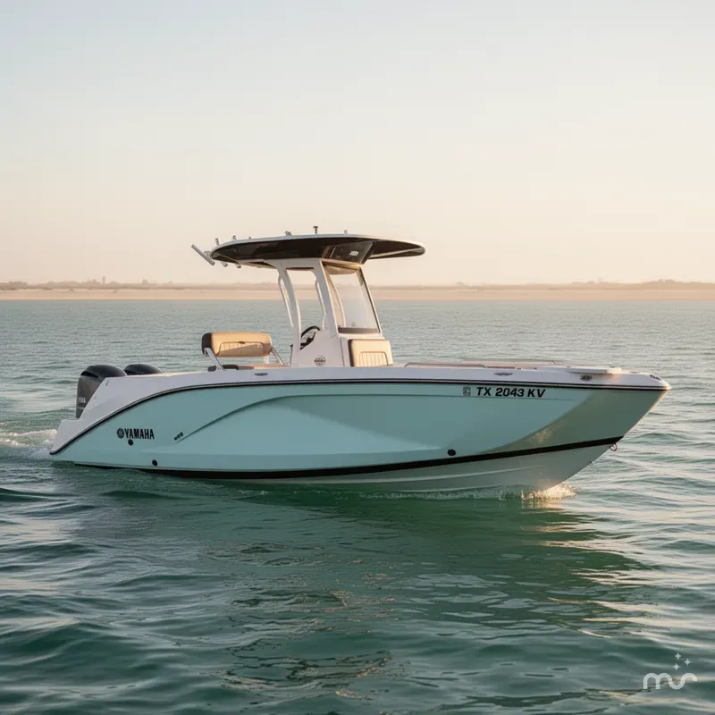 Slide: The Image of Yamaha 222 FSH Sport 2023 - 0