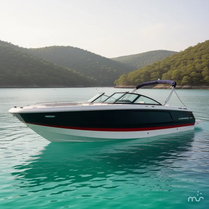 The Image of Chaparral SSX 4 2026 - 0