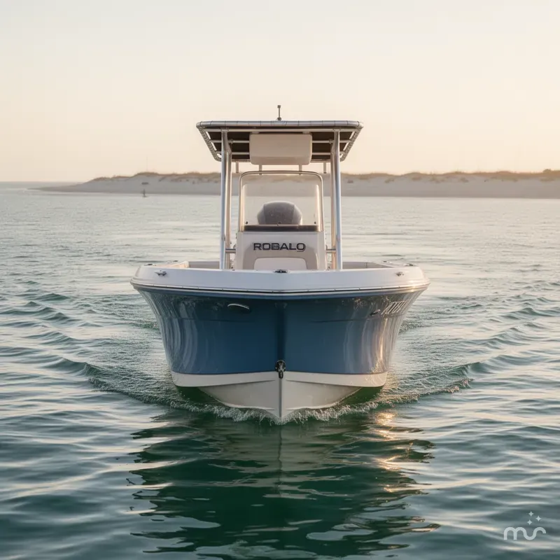 Slide: The Image of Robalo R180 Center Console 2017 - 1