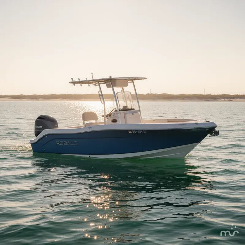 Slide: The Image of Robalo R180 Center Console 2017 - 4