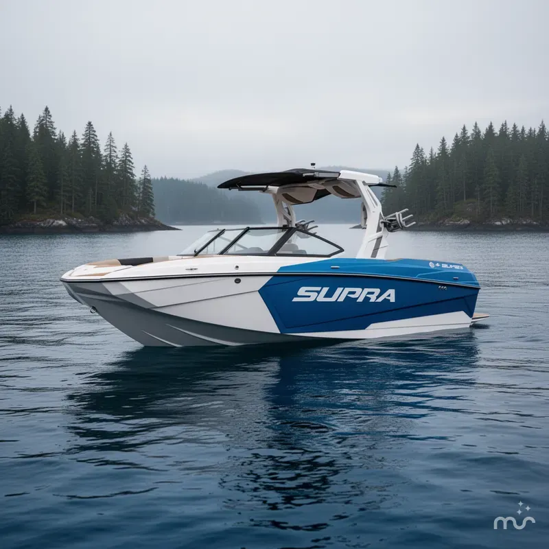 The Image of Supra SL 2026 - 0