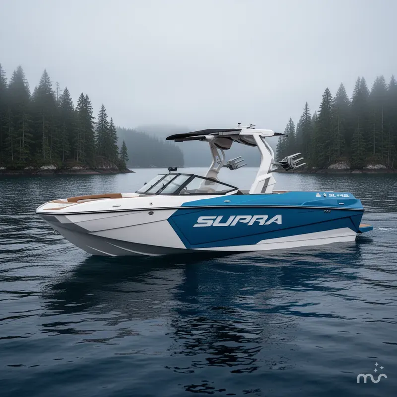 Slide: The Image of Supra SL 2026 - 2