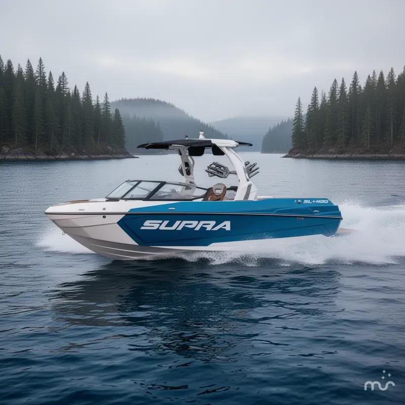 Slide: The Image of Supra SL 2026 - 4