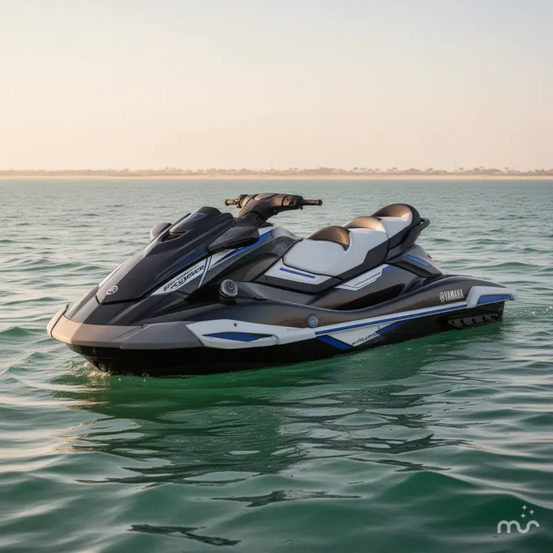 Slide: The Image of Yamaha FX CRUISER 2019 - 0