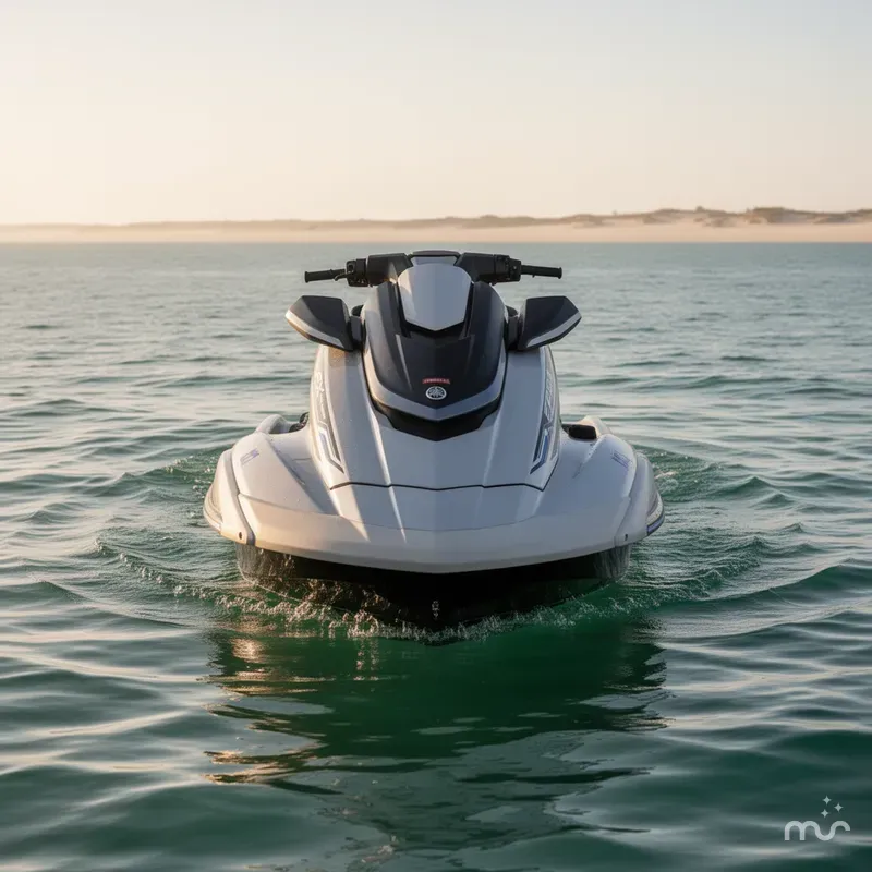 Slide: The Image of Yamaha FX CRUISER 2019 - 1