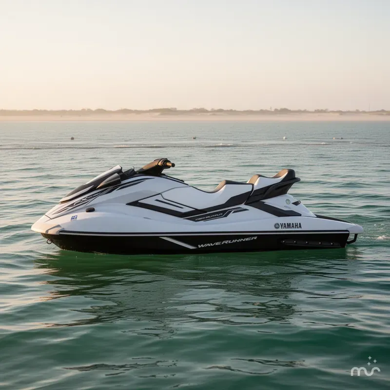 Slide: The Image of Yamaha FX CRUISER 2019 - 2