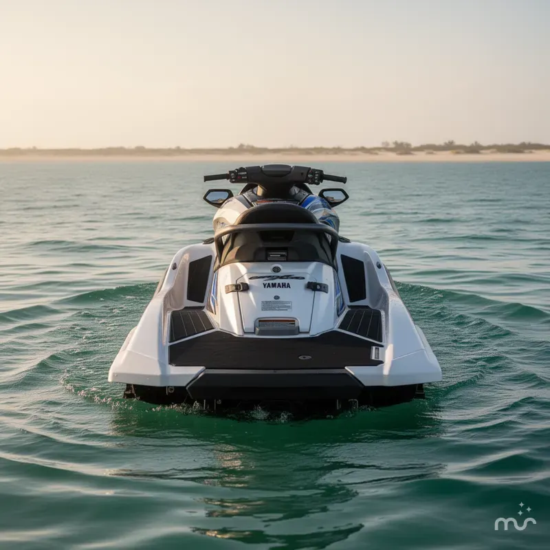 Slide: The Image of Yamaha FX CRUISER 2019 - 3