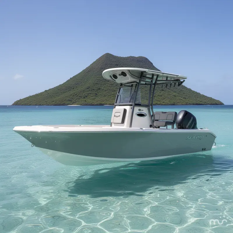 The Image of Sea Pro 202 Center Console 2026 - 0