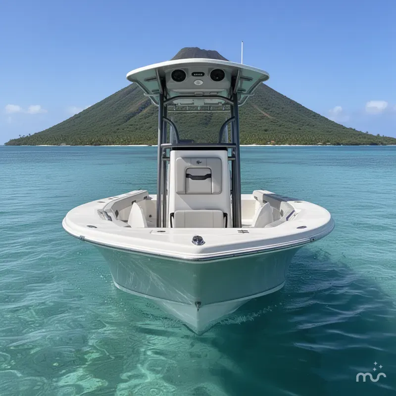 Slide: The Image of Sea Pro 202 Center Console 2026 - 1