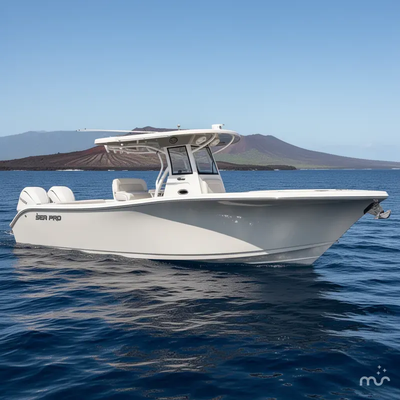 The Image of Sea Pro 292 Offshore 2026 - 0