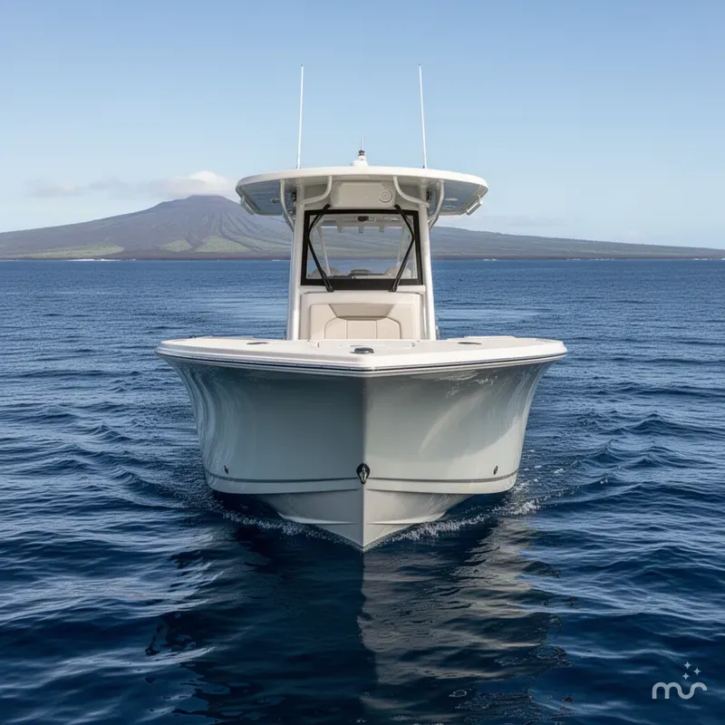 Slide: The Image of Sea Pro 292 Offshore 2026 - 1