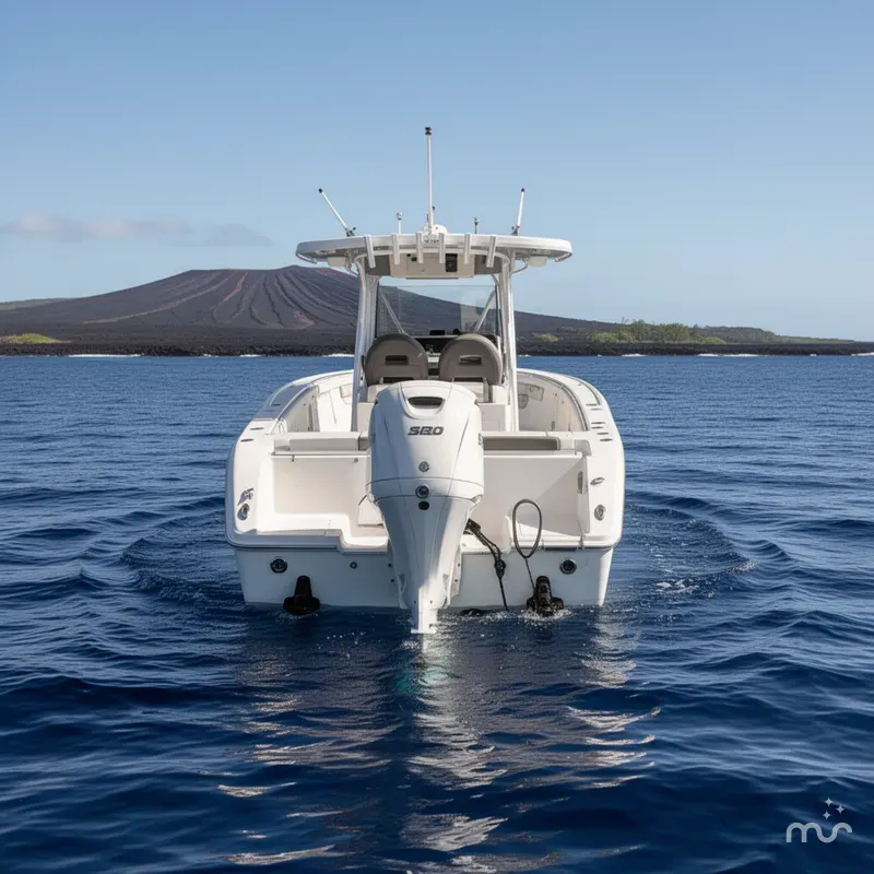 Slide: The Image of Sea Pro 292 Offshore 2026 - 3