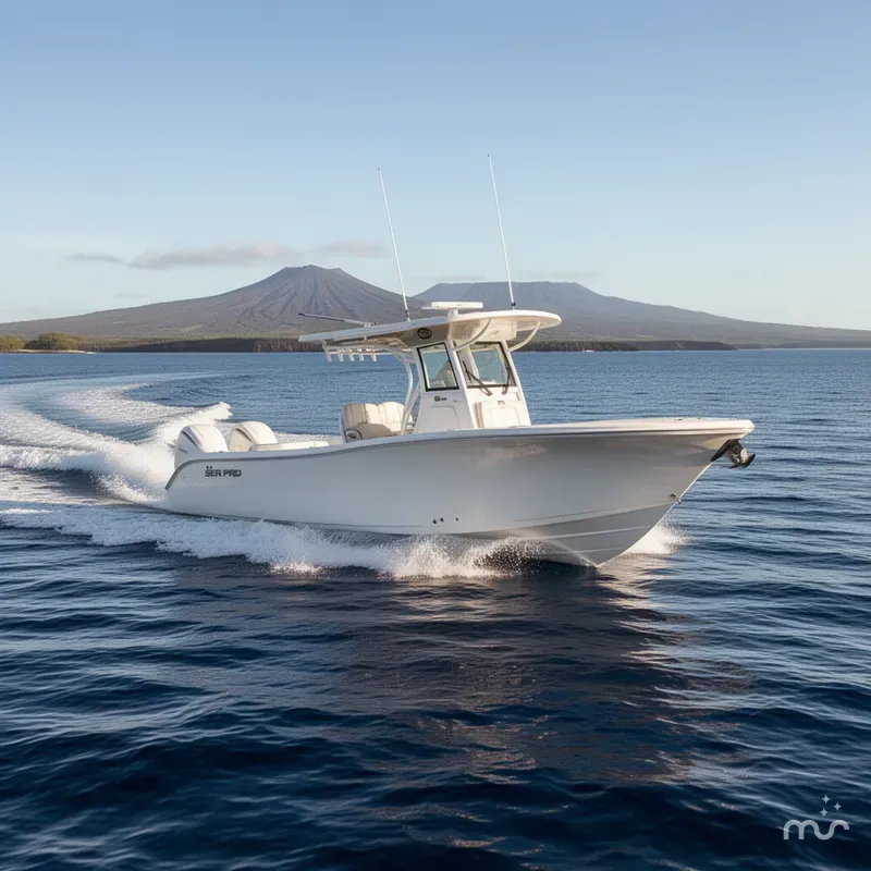 Slide: The Image of Sea Pro 292 Offshore 2026 - 4