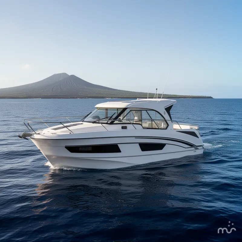 Slide: The Image of Beneteau Antares 9 2020 - 2