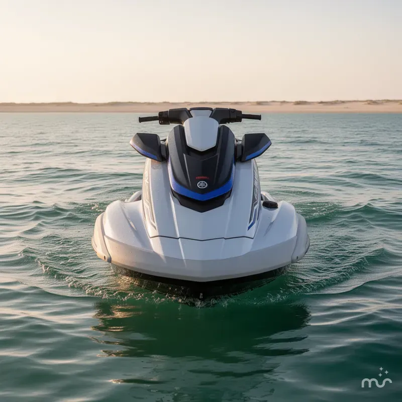 Slide: The Image of Yamaha FX CRUISER 2019 - 1