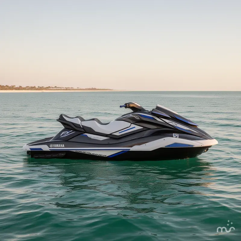 Slide: The Image of Yamaha FX CRUISER 2019 - 4