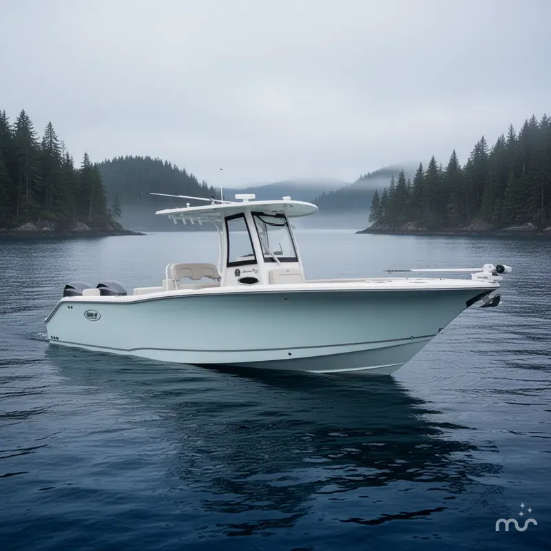 The Image of Sea Hunt 27 Game Fish forward Seating 2021 - 0