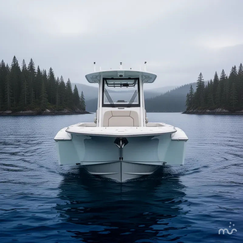 Slide: The Image of Sea Hunt 27 Game Fish forward Seating 2021 - 3