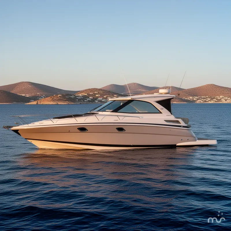 The Image of Regal 35 Sport Coupe 2012 - 0