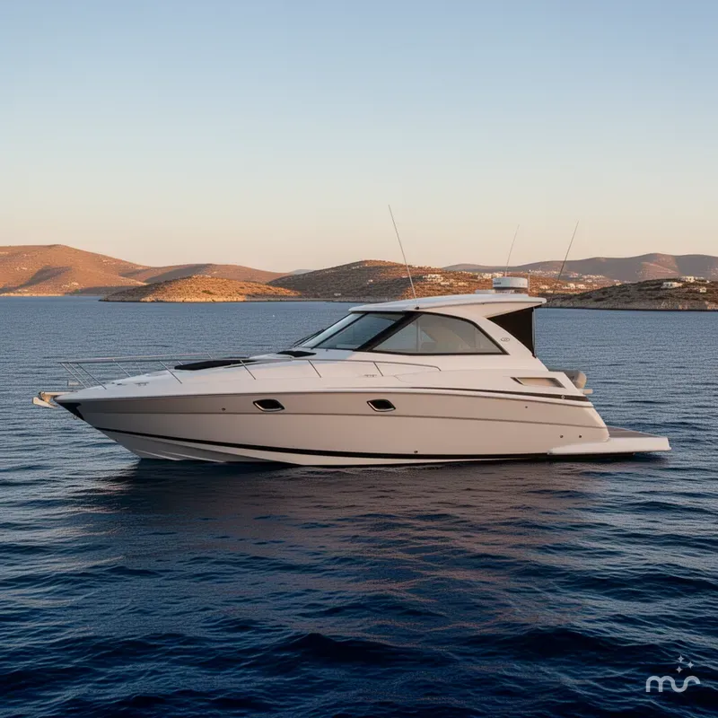 Slide: The Image of Regal 35 Sport Coupe 2012 - 2