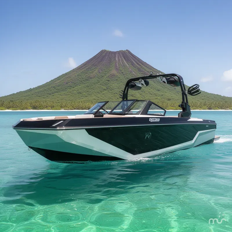 The Image of Nautique Super Air Nautique GS22 2026 - 0