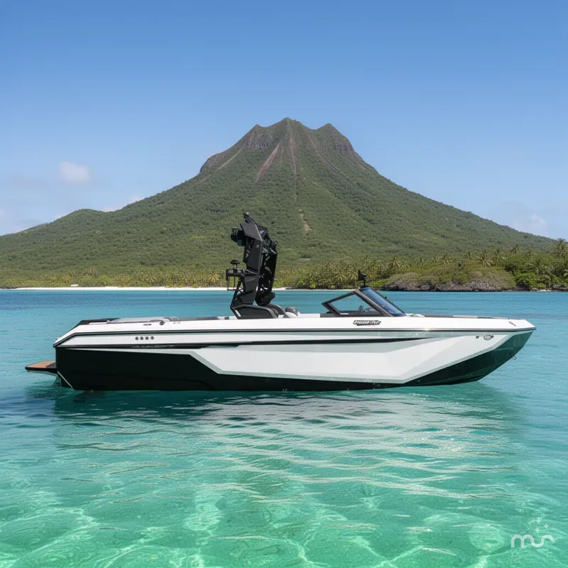 Slide: The Image of Nautique Super Air Nautique GS22 2026 - 2