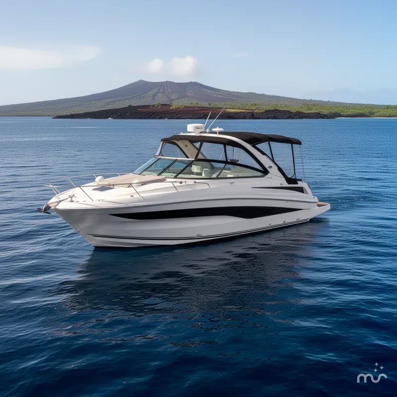 The Image of Sea Ray 370 Venture 2014 - 0