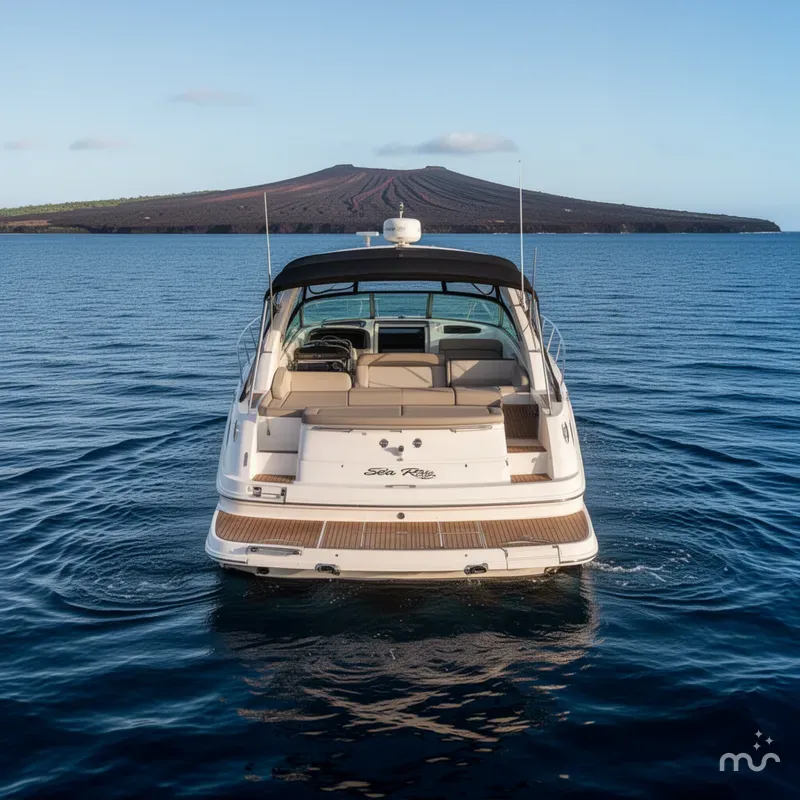 Slide: The Image of Sea Ray 370 Venture 2014 - 3