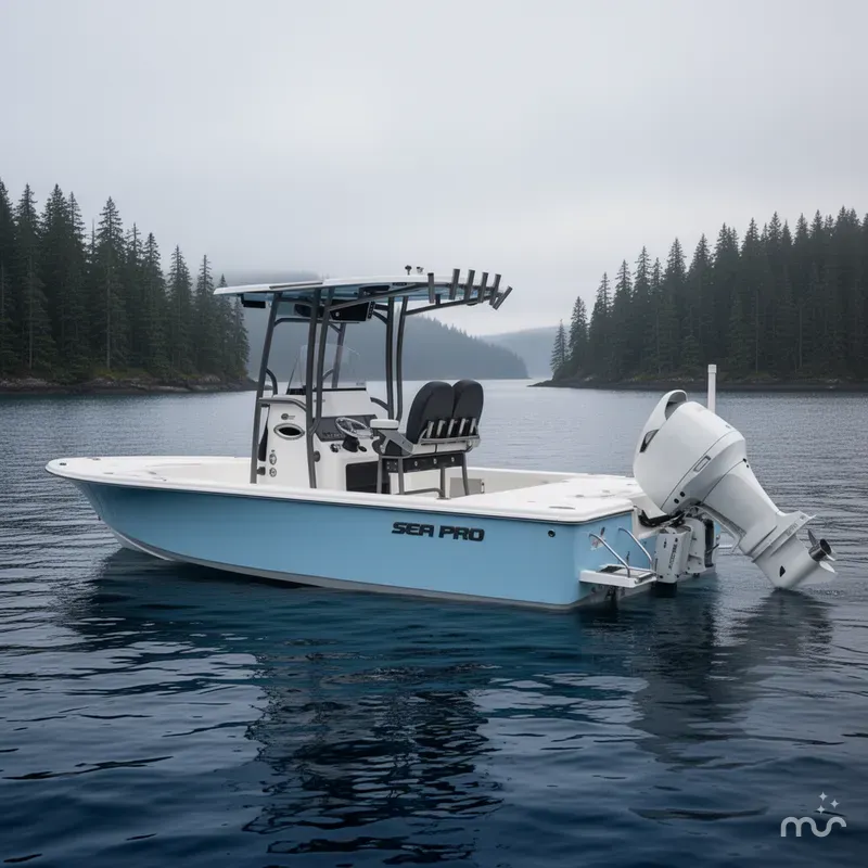 The Image of Sea Pro 250 Bay 2026 - 0