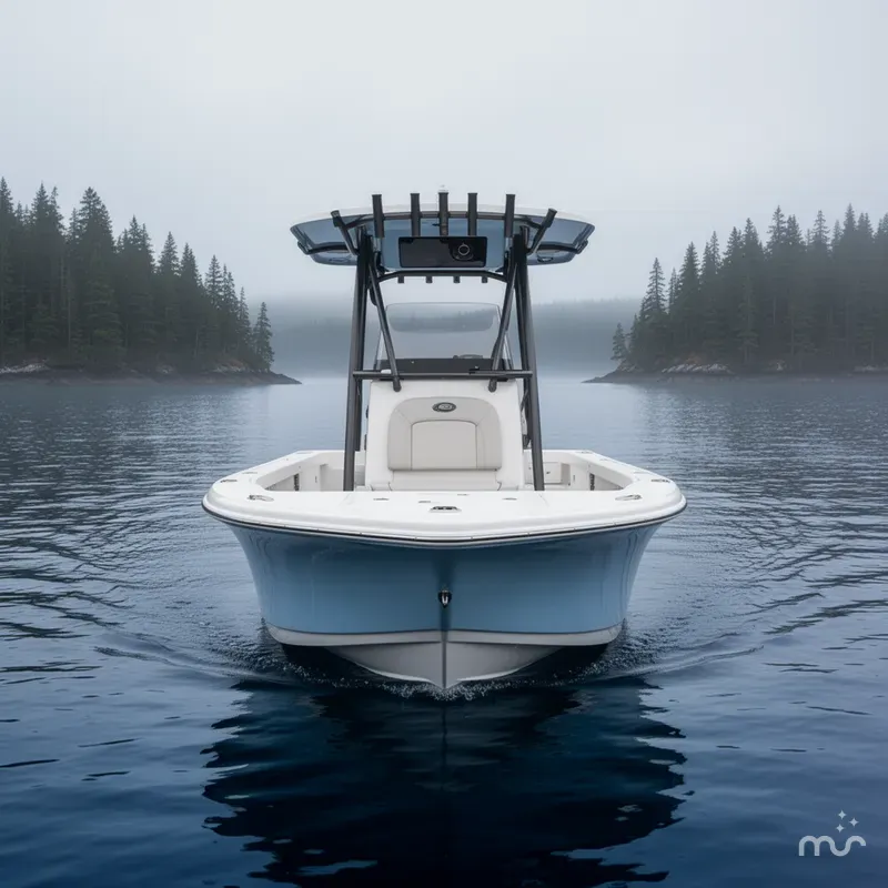 Slide: The Image of Sea Pro 250 Bay 2026 - 1