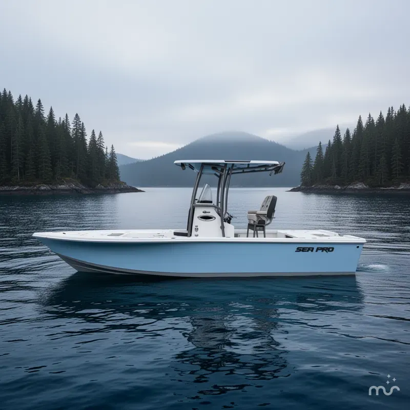Slide: The Image of Sea Pro 250 Bay 2026 - 2