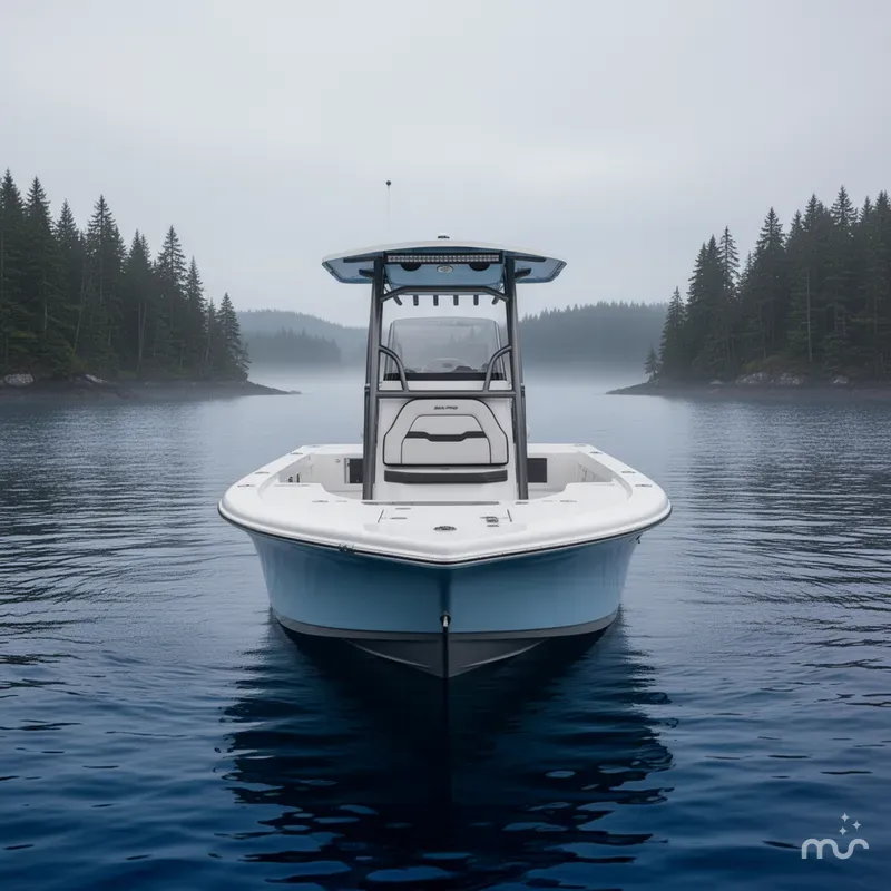 Slide: The Image of Sea Pro 250 Bay 2026 - 3