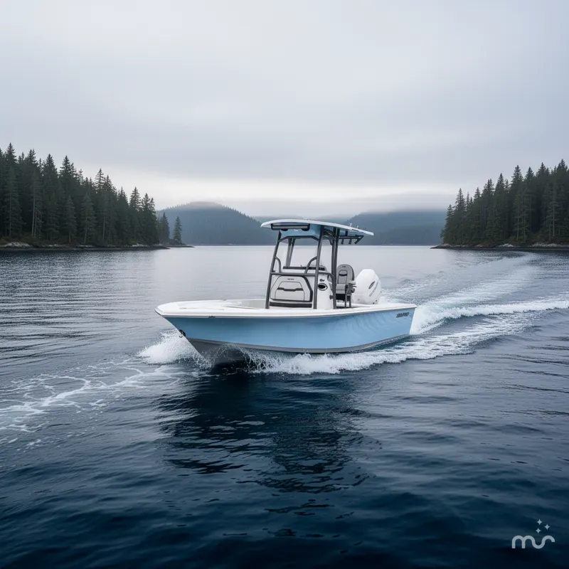 Slide: The Image of Sea Pro 250 Bay 2026 - 4