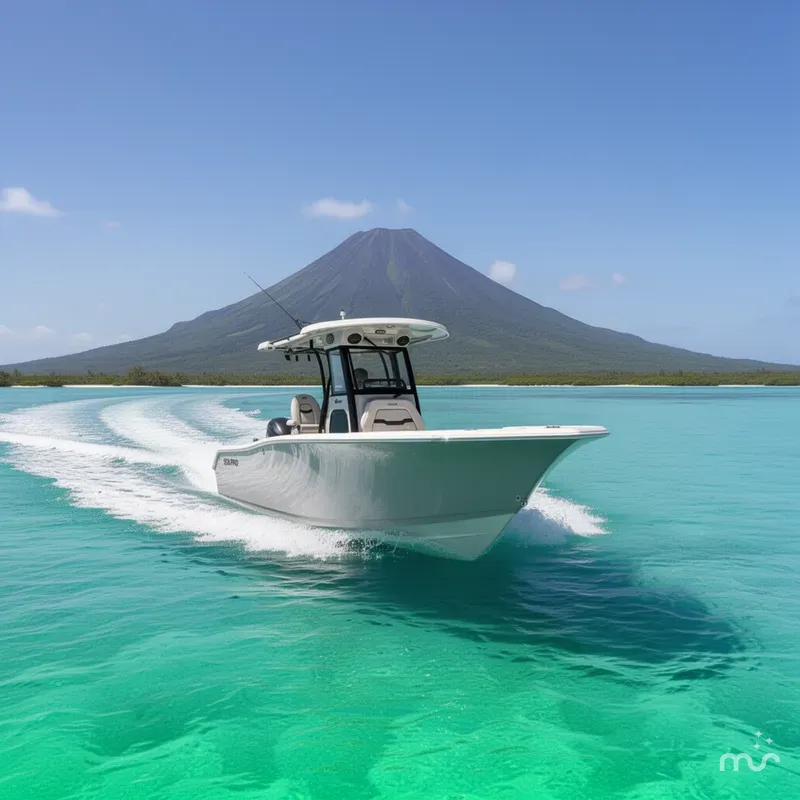 The Image of Sea Pro 242 242 DLX 2026 - 0