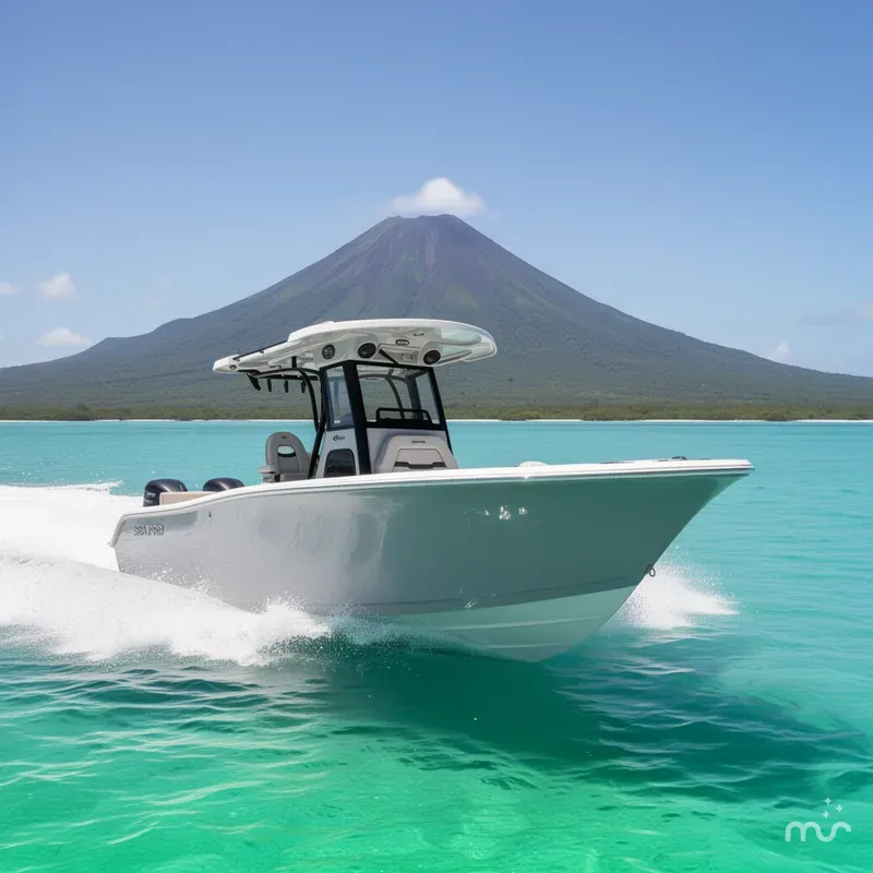 Slide: The Image of Sea Pro 242 242 DLX 2026 - 1