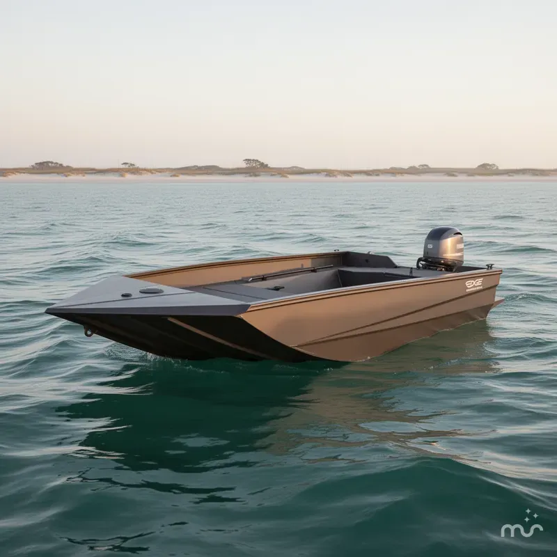 Slide: The Image of Edge Boats Standard Series 1756DB 2026 - 1