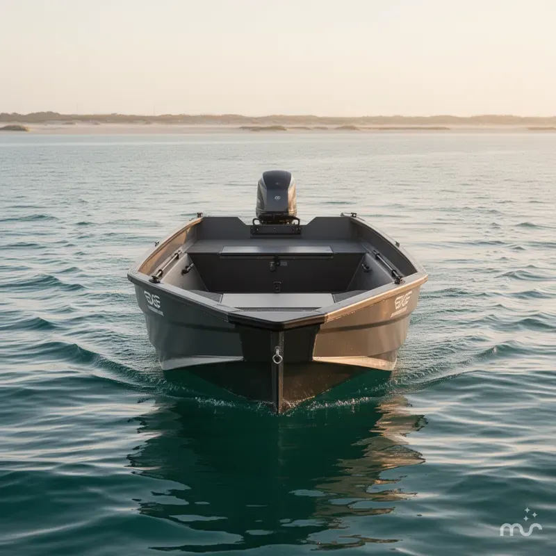 Slide: The Image of Edge Boats Standard Series 1756DB 2026 - 2