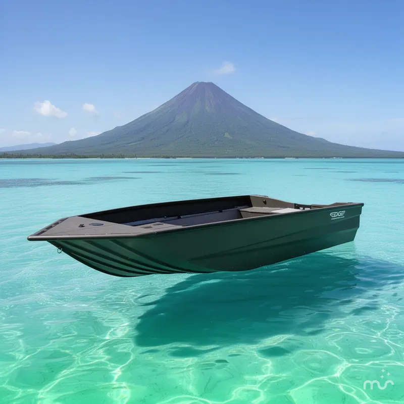 The Image of Edge Boats 1756DB 2026 - 0